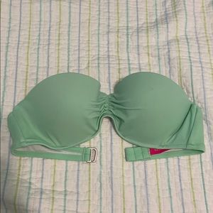 VS Strapless Bathing Suit Top